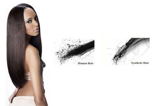 trường hợp công ty mới nhất về How to distinguish between real and synthetic hair