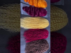 130% mật độ tóc giả cá nhân tùy chỉnh