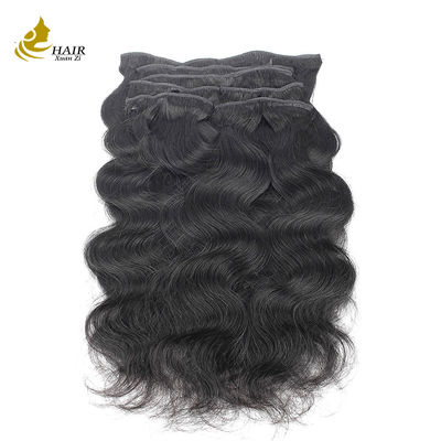 100% Brazil Wavy 28 Inch Body Wave Tóc người chưa được chế biến