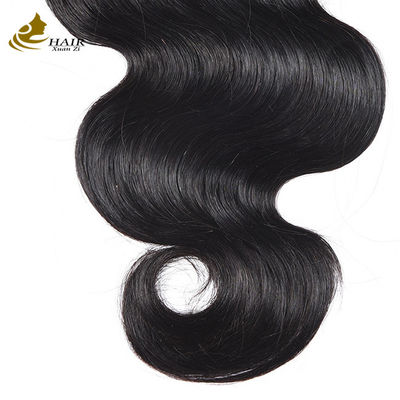 Mua hàng chất lượng tốt nhất Virgin Brazil 9A Remy Body Wave Full Lace Frontal Closure 4x4 Human Hair