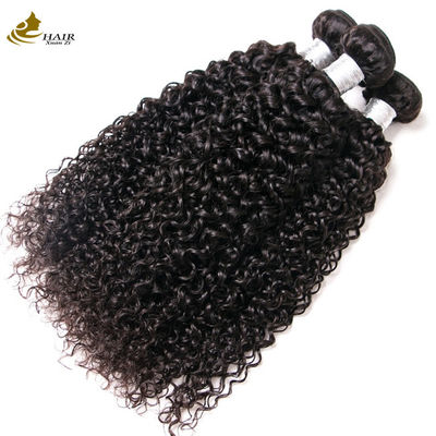 ODM Raw Campuchia Bundles Brazilian Kinky Curly Virgin Hair weft