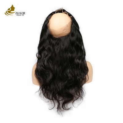 Trông người trinh dương thẳng 360 Full Lace Closure