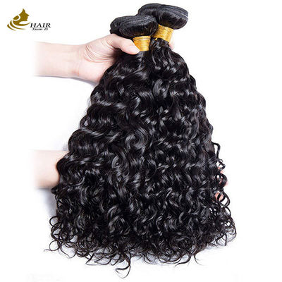 Dòng tóc người màu đen tự nhiên