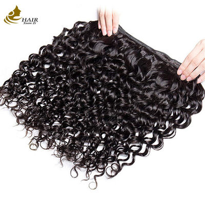 Dòng tóc người màu đen tự nhiên