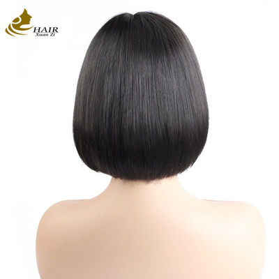 Thời trang tóc con người Bob tóc giả tóc Brazil tóc renda tóc giả mặt trước