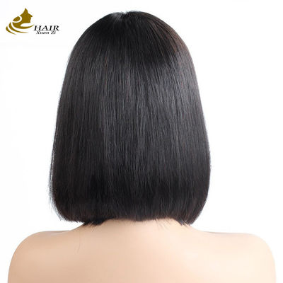Thời trang tóc con người Bob tóc giả tóc Brazil tóc renda tóc giả mặt trước