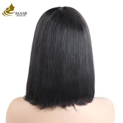 Thời trang tóc con người Bob tóc giả tóc Brazil tóc renda tóc giả mặt trước