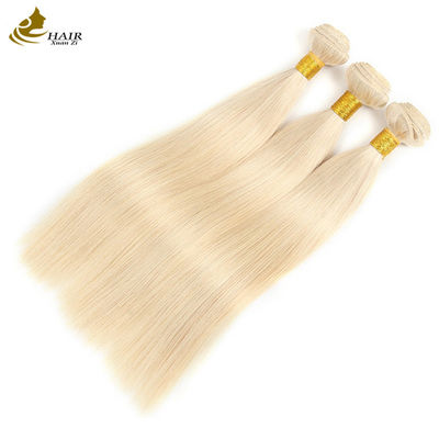 Chất lượng cao Virgin Cuticle 613# Trông vàng Remy Human Hair Bundles