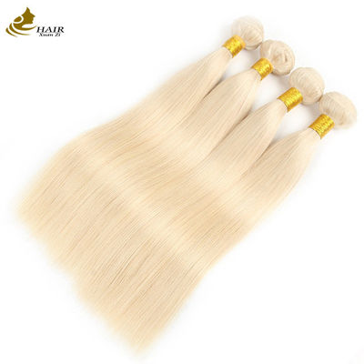 Chất lượng cao Virgin Cuticle 613# Trông vàng Remy Human Hair Bundles