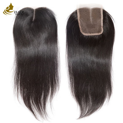 Phần miễn phí Phần trung tâm Chiết dây đeo thẳng HD Chiết dây đeo tóc con người