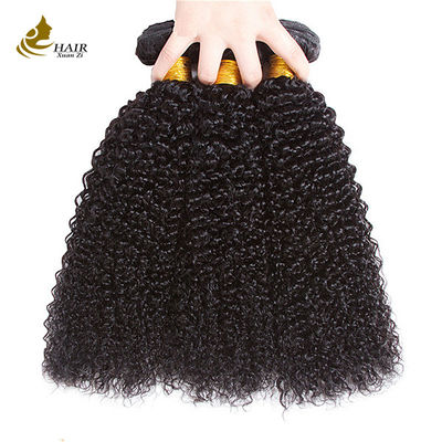 Vỏ tóc nguyên chất nguyên chất không xử lý Không bị rối loạn Không đổ Vỏ tóc kéo đôi