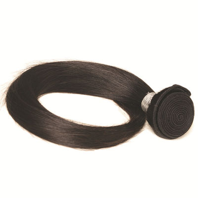 Đơn vị hóa chất lượng cao 100% Virgin Remy Human Weft Hair Extensions For Sale