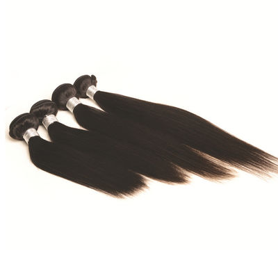 Đơn vị hóa chất lượng cao 100% Virgin Remy Human Weft Hair Extensions For Sale