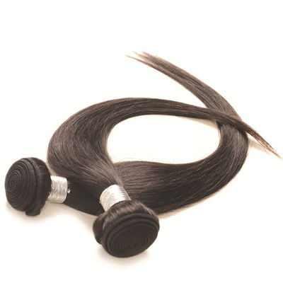Đơn vị hóa chất lượng cao 100% Virgin Remy Human Weft Hair Extensions For Sale