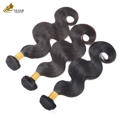 Lông con người trinh nữ Ấn Độ 8-30 inch chiều dài tự nhiên và bền cho B2B