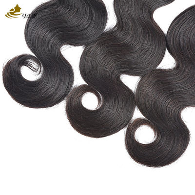 Lông con người trinh nữ Ấn Độ 8-30 inch chiều dài tự nhiên và bền cho B2B