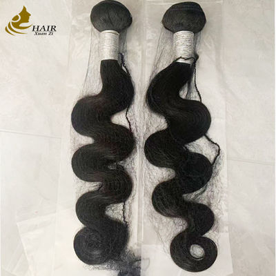 Tóc người Brazil thô Body Wave Hair Bundle
