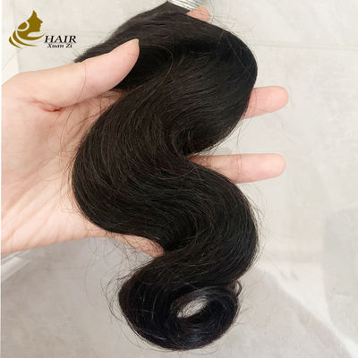 Tóc người Brazil thô Body Wave Hair Bundle