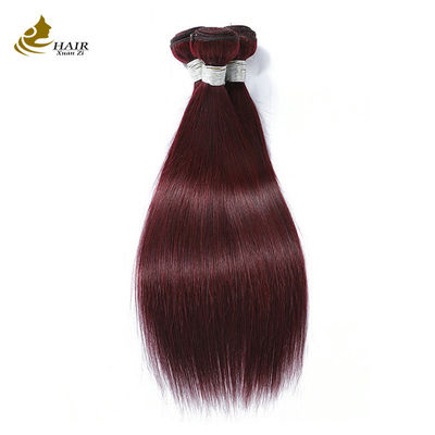 99j Bourgogne Body Wave Bundles Virgin Brazil Remy Human Hair Extension Bundles