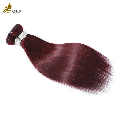 99j Bourgogne Body Wave Bundles Virgin Brazil Remy Human Hair Extension Bundles