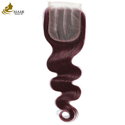 Virgin Ombre 99j Body Wave tóc con người