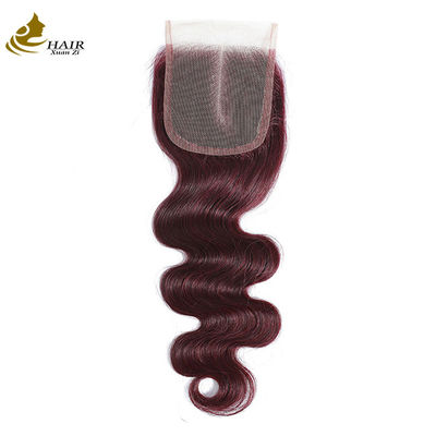 Virgin Ombre 99j Body Wave tóc con người