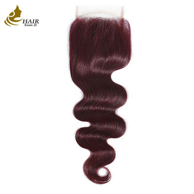 Virgin Ombre 99j Body Wave tóc con người