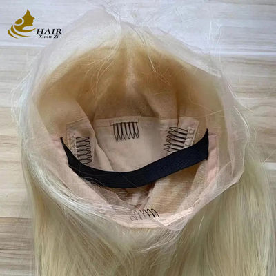 Nhập khẩu bán buôn tóc người Việt Nam tóc chống trượt dây đai renda mặt trước tóc người Peruk tóc người Brazil Peruk