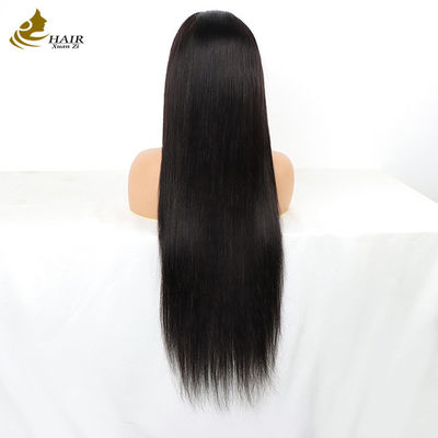 Sản phẩm bán buôn tóc con người tóc giả HD 13X4 Đèn xuyên mặt trước tóc giả được nhổ trước