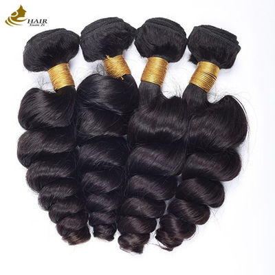 Mái tóc lớp 10A nguyên thủy tóc con người kiểu sóng lỏng có thể được nhuộm