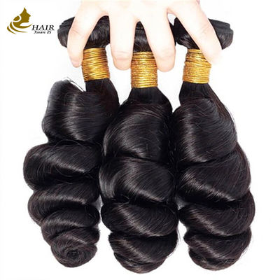 Mái tóc lớp 10A nguyên thủy tóc con người kiểu sóng lỏng có thể được nhuộm