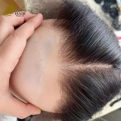 Nổi tiếng nổi Buckle tóc tự nhiên Human Hair Lace Closure