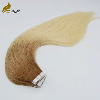 Nối tóc mini hoa tape Remy nguyên chất cao cấp cho kiểu tóc dễ dàng