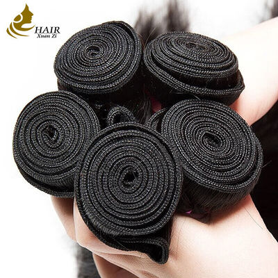 100% tóc nguyên chất không được chế biến