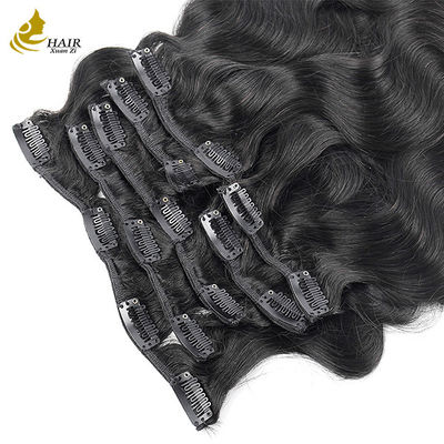 100% Brazil Wavy 28 Inch Body Wave Tóc người chưa được chế biến