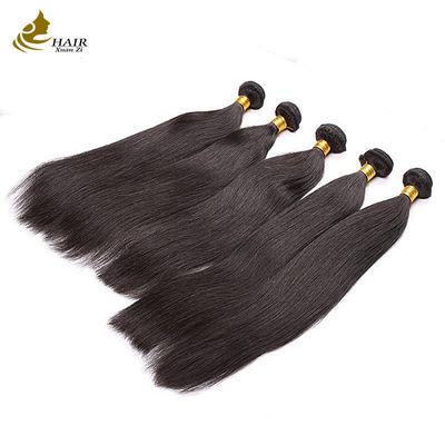 Bán bán buôn Cuticle Aligned Human Hair Bundles 100% Raw Brazilian Hair Bundles