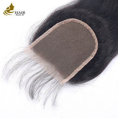 100% Remy HD Mặt trước tóc con người