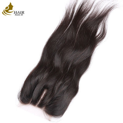 100% Remy HD Mặt trước tóc con người