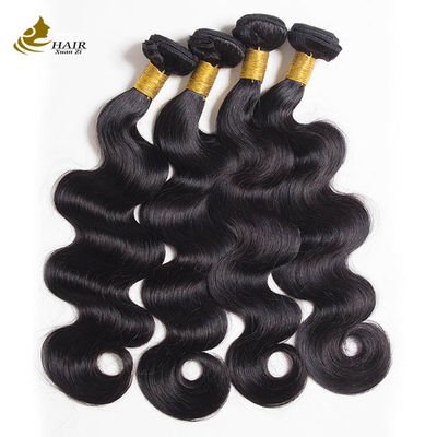 Brazil Remy Hair Extensions Body Wave cho phụ nữ da đen ODM