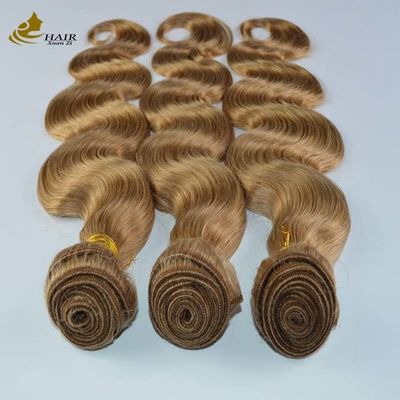 Cơ thể Sóng Bóng lót Mái lăn Mái mở rộng Màu nâu Tóc dệt