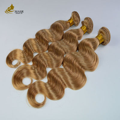 Cơ thể Sóng Bóng lót Mái lăn Mái mở rộng Màu nâu Tóc dệt