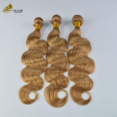 Cơ thể Sóng Bóng lót Mái lăn Mái mở rộng Màu nâu Tóc dệt