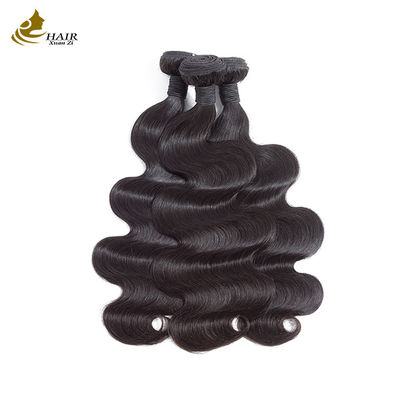 Body Wave 100 Virgin Human Hair Bundles Cuticle Aligned Human Hair Extensions (Làn sóng cơ thể)