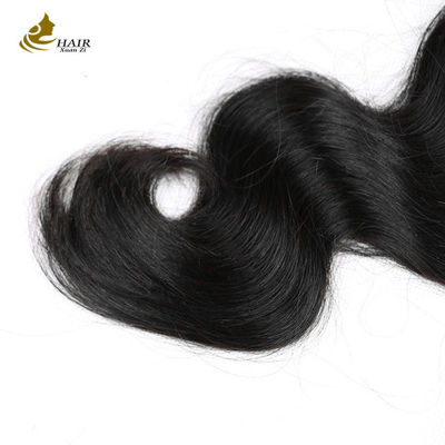 8A 10A Brazil Body Wave Hair Bundles 18 Inch