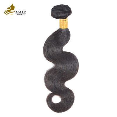 Burgundy Peruvian Remy Extensions tóc con người