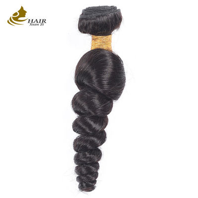 Brazil Virgin Human Hair Weft Weave Bundles Lỗi sóng