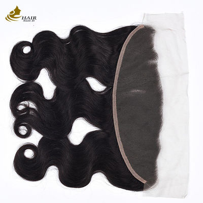 Lụa cơ sở tóc con người Mắt đeo đóng Mặt trước Cơ thể sóng tùy chỉnh