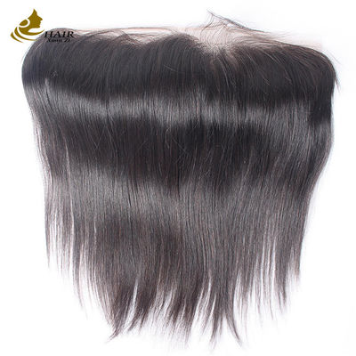 Mực trung màu nâu 8x8 Cụm mạc và mặt trước cho tóc người thẳng