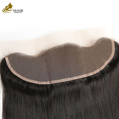 Mực trung màu nâu 8x8 Cụm mạc và mặt trước cho tóc người thẳng