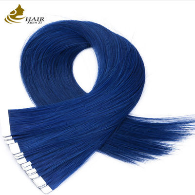 Băng Invisi miễn phí trong tóc mở rộng màu mềm lụa